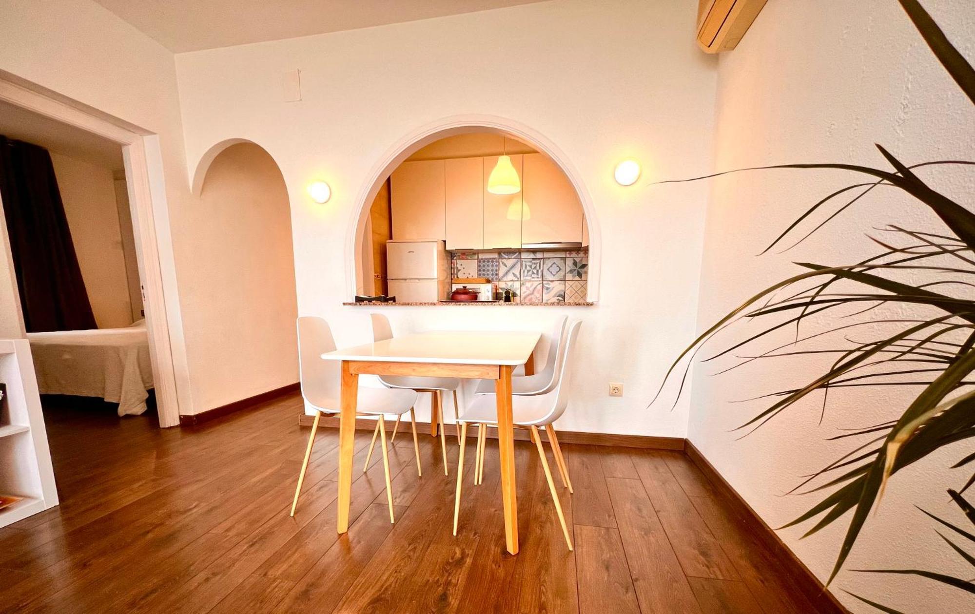 Apartamento Con Vistas Al Mar Cumbre Del Sol By Alterhome Экстерьер фото