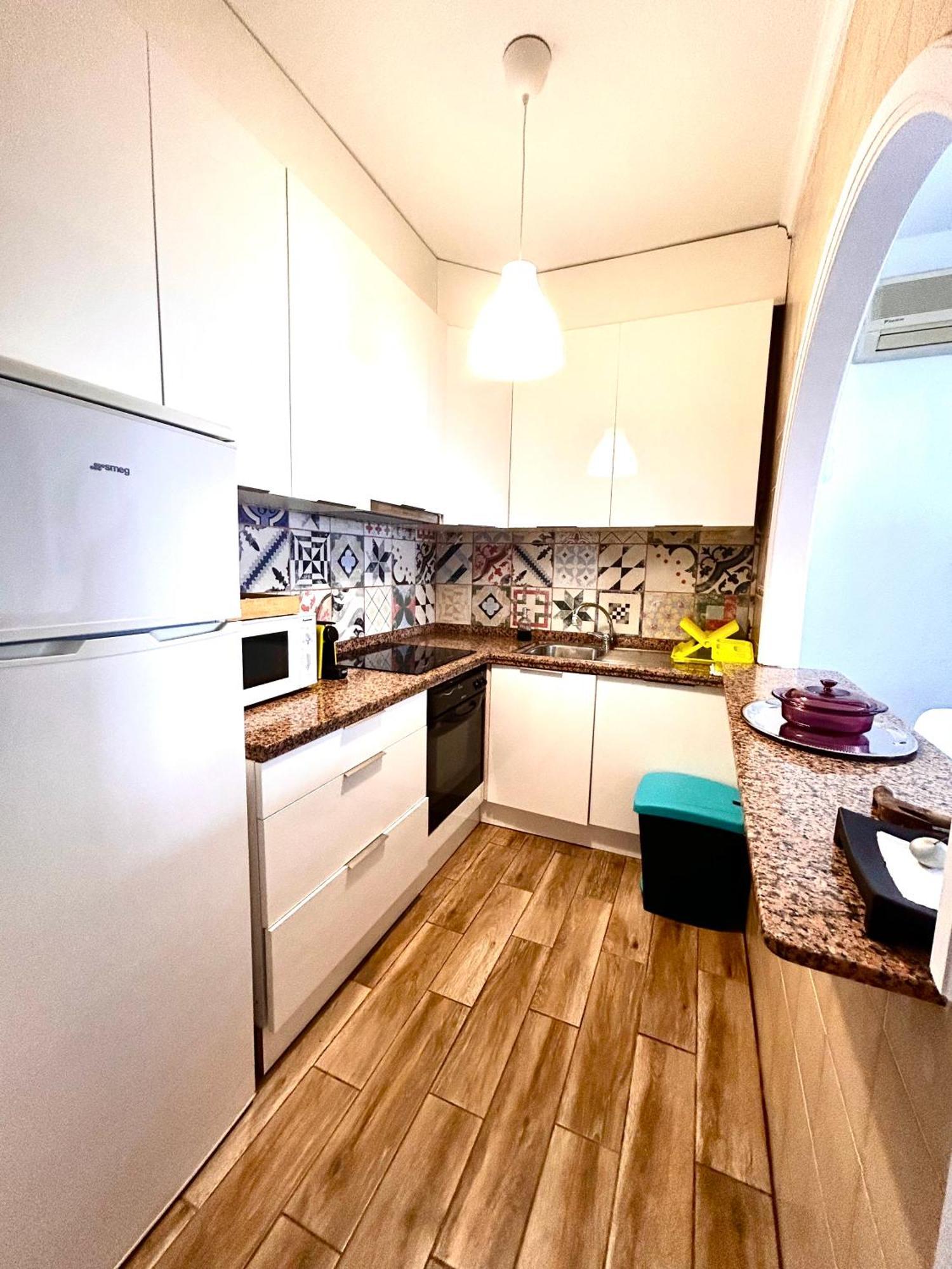 Apartamento Con Vistas Al Mar Cumbre Del Sol By Alterhome Экстерьер фото